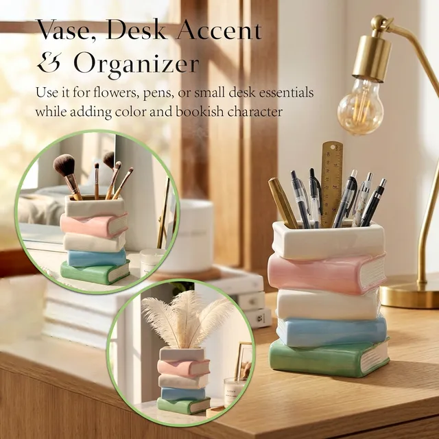 Book Vase Standard product view 5