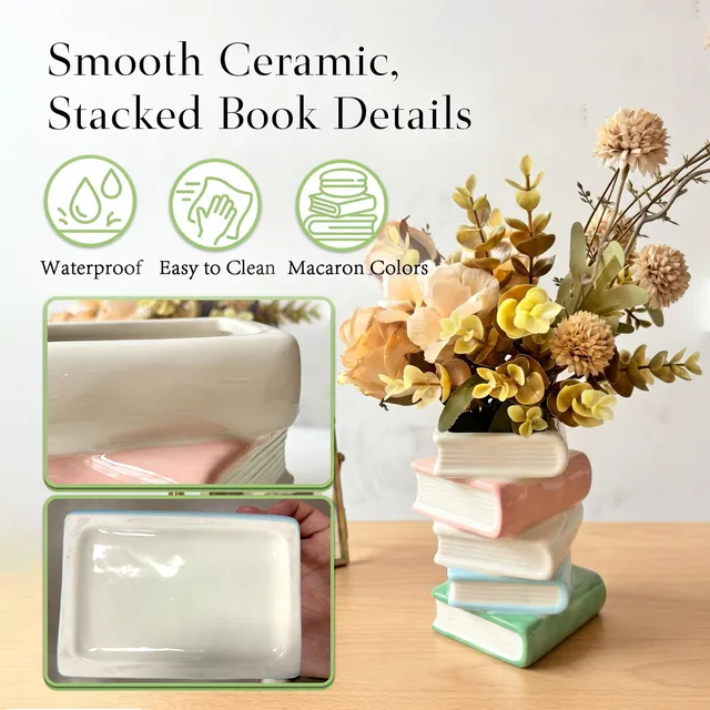 Book Vase Standard product view 6