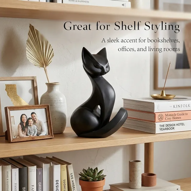 Cat Sculpture Standard product view 4