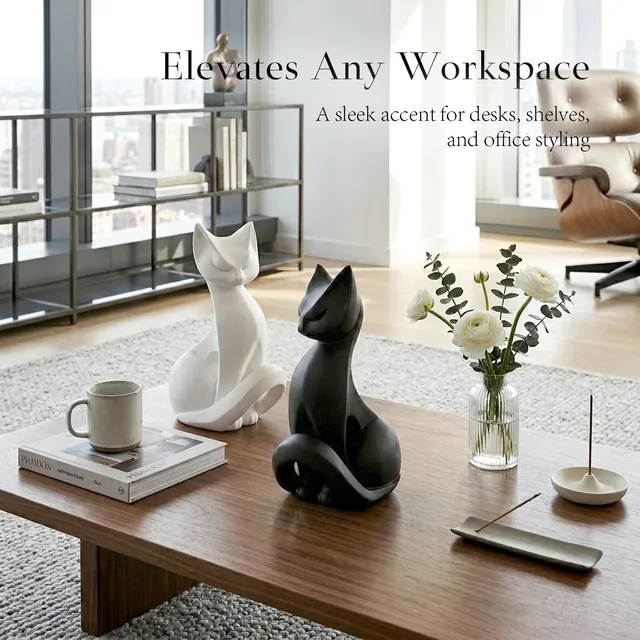 Cat Sculpture Standard product view 5