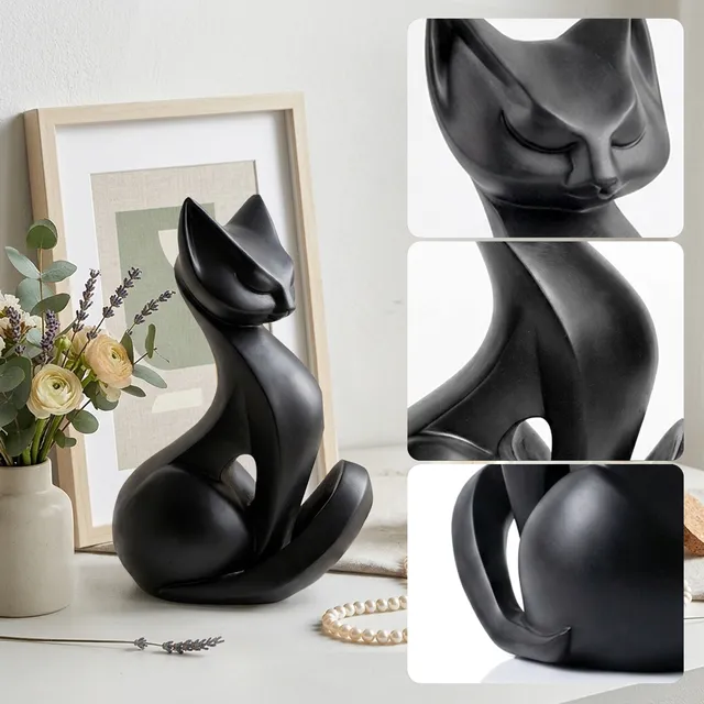 Cat Sculpture Standard product view 6