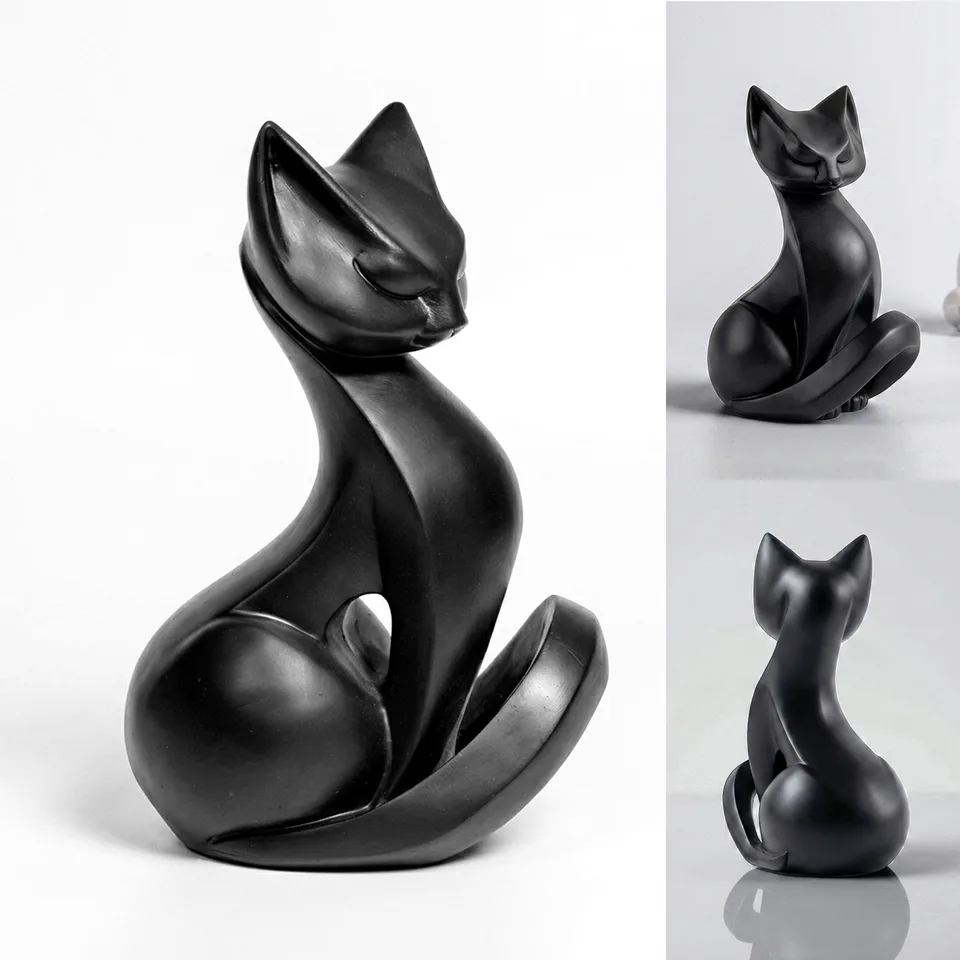 Cat Sculpture hero image
