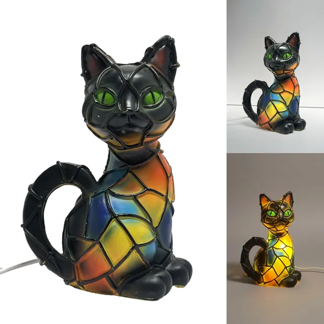 Classic Cat Lamp series cover
