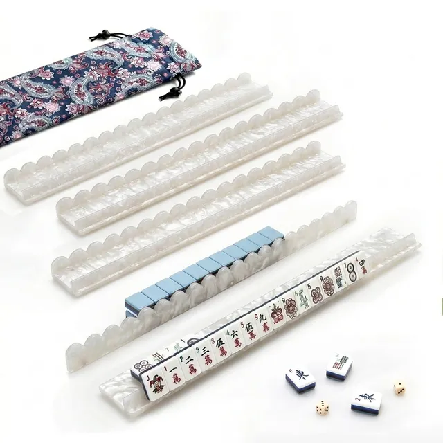 Mahjong Rack Pusher series cover