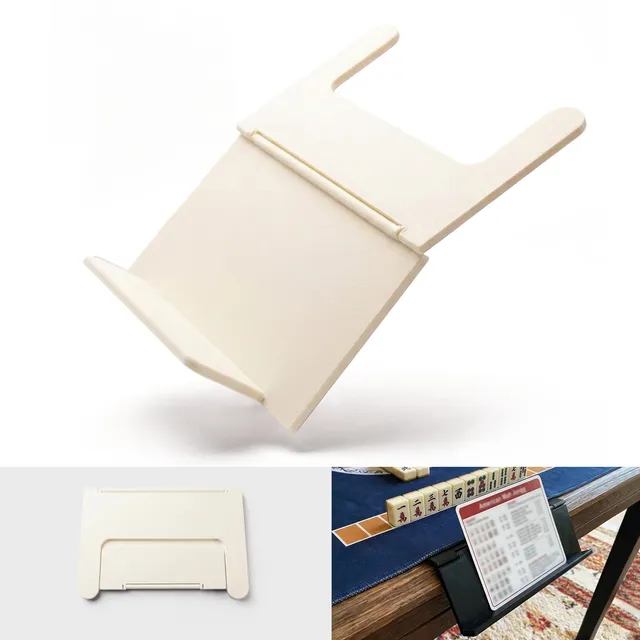 Mahjong Tile Rack Stand series cover