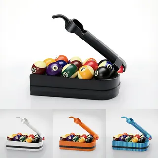 Pool Ball Rack Black image 1