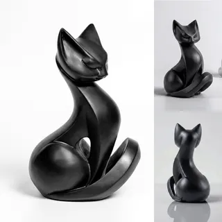 Cat Sculpture Standard image 1