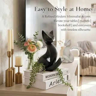 Cat Sculpture Standard image 3